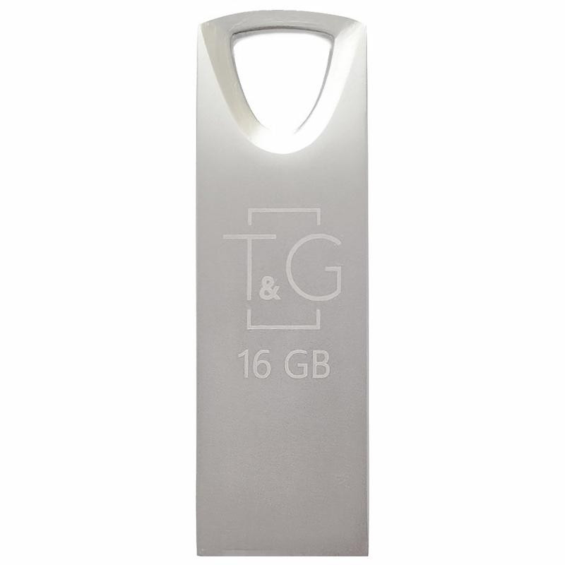 Флеш-накопитель T&G 117 Metal Series USB 3.0 — 16GB Херсон - зображення 1