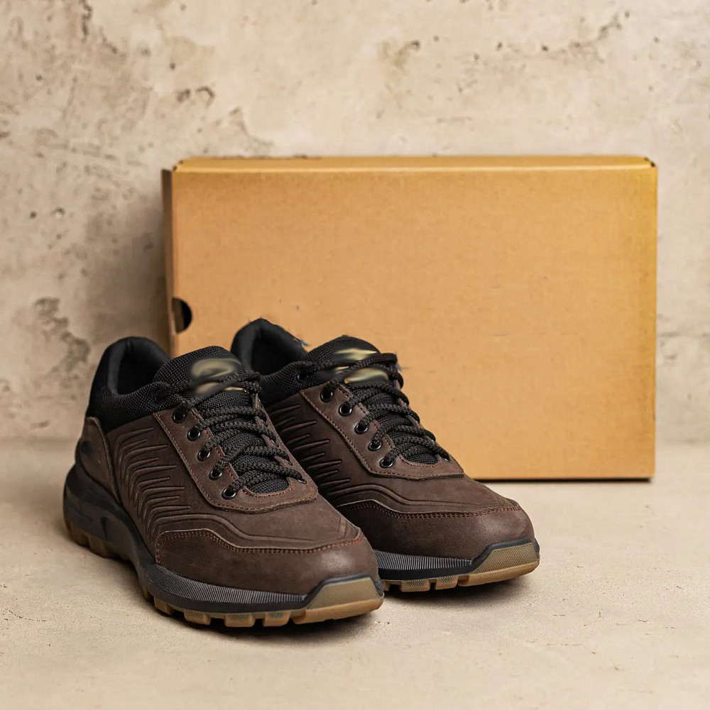 Мужские кроссовки Classic Chocolate Киев - изображение 7