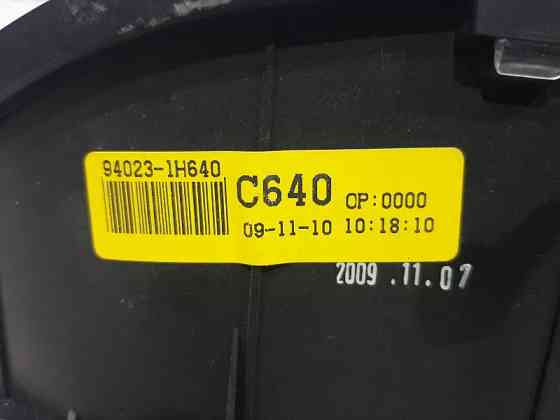 Приборная панель Kia Ceed 2006-2012 940231H640 (Арт. 26749) Київ