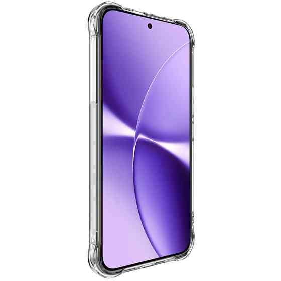 TPU чехол GETMAN Ease logo усиленные углы Full Camera для Xiaomi Poco X8 Pro Max Херсон