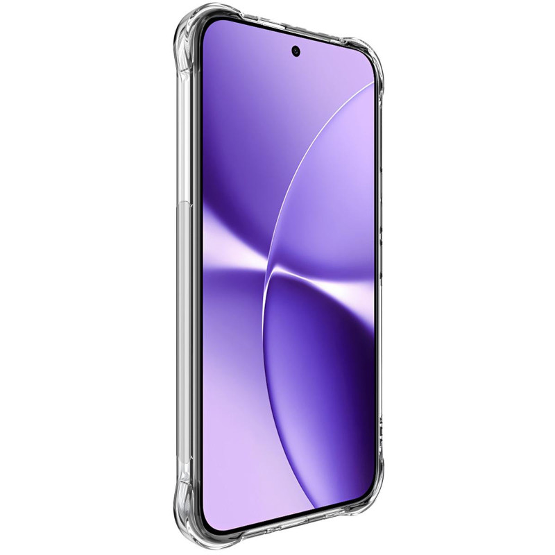 TPU чехол GETMAN Ease logo усиленные углы Full Camera для Xiaomi Poco X8 Pro Max Херсон - зображення 2