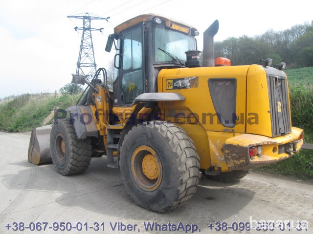 Запчасти JCB 436 разборка джисиби 436 Дніпро - зображення 2