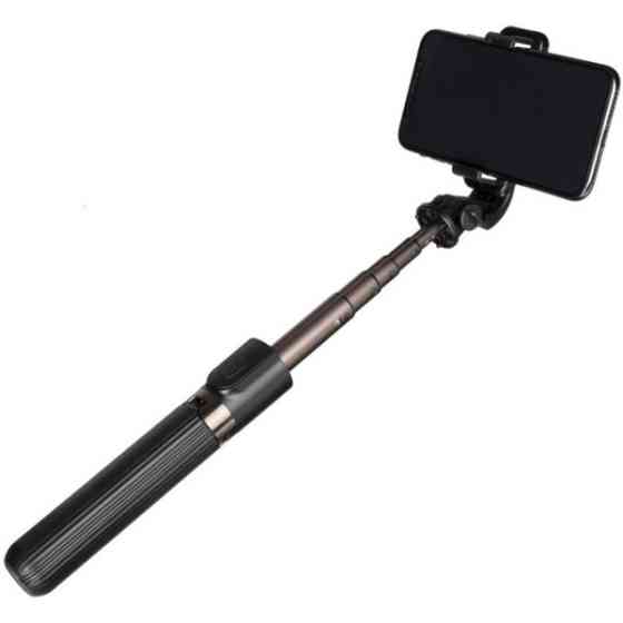 Трипод-штатив Gelius Pro Selfie Monopod Tripod GP-SS002 Black (Код товару:41466) Харків