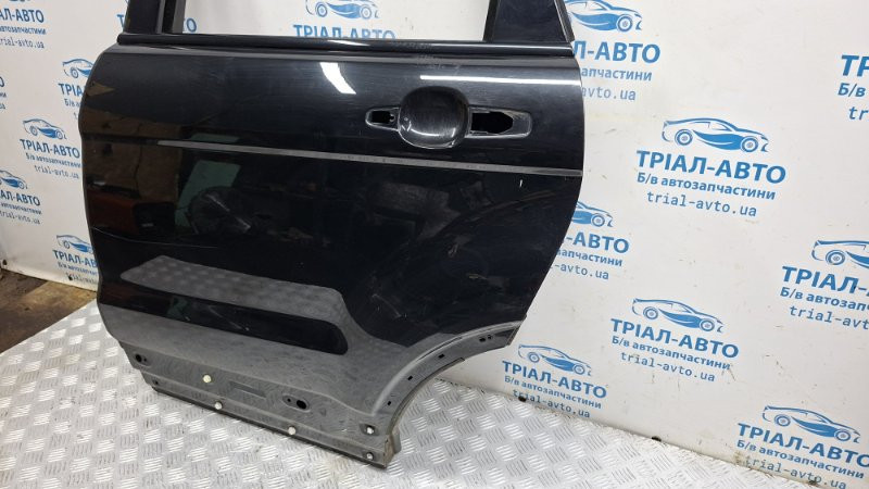 Дверь задняя левая  Land Rover Range Rover Evoque 2011-2018 LR028557 (Арт. 82337) Киев - изображение 2