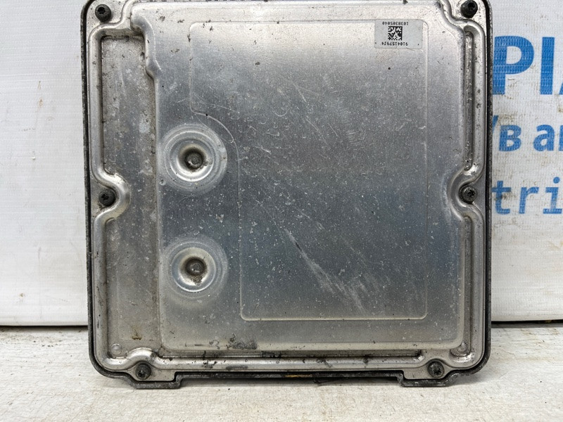 Блок управления двигателем Hyundai Santa fe CM 2.2 DIESEL D4HB 2005 (б/у) Київ - зображення 3