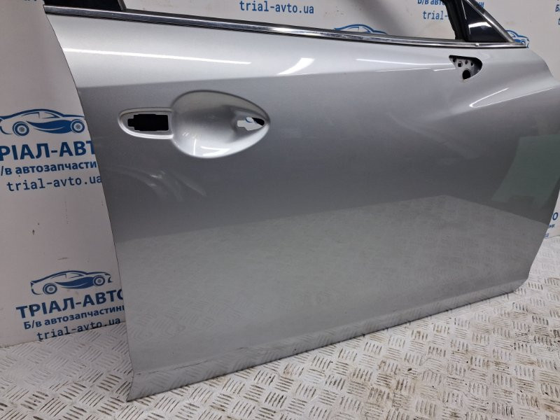 Дверь передняя правая Mazda 6 GJ 2.2 DIESEL 2012 (б/у) Киев - изображение 3