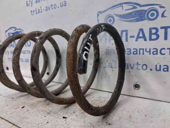 Пружина передняя Mitsubishi Outlander CU 2.4 БЕНЗИН 4G69 2003 (б/у) Київ