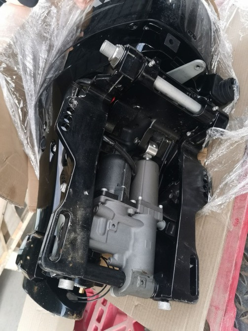 Продам лодочный мотор б/у Suzuki - 50. Киев - изображение 5