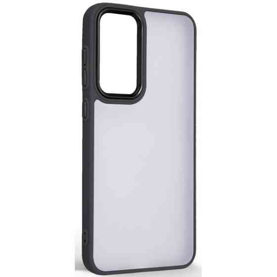 Чохол ArmorStandart Frame для Samsung A36 5G A366 Black (ARM84810) (Код товару:41337) Харків