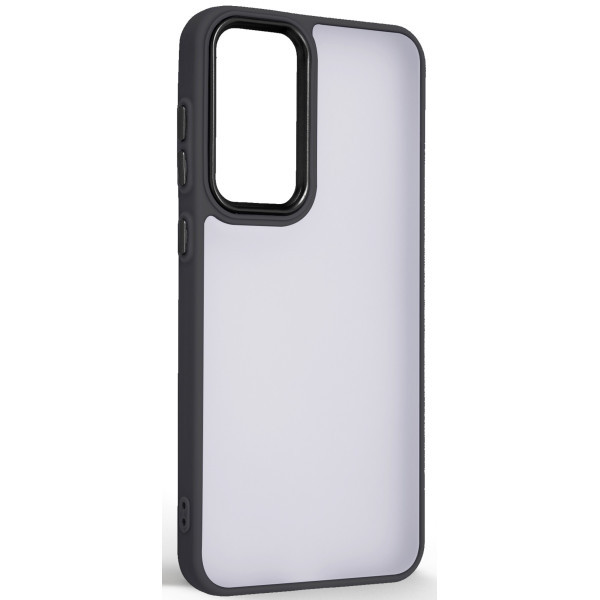 Чохол ArmorStandart Frame для Samsung A36 5G A366 Black (ARM84810) (Код товару:41337) Харків - зображення 2