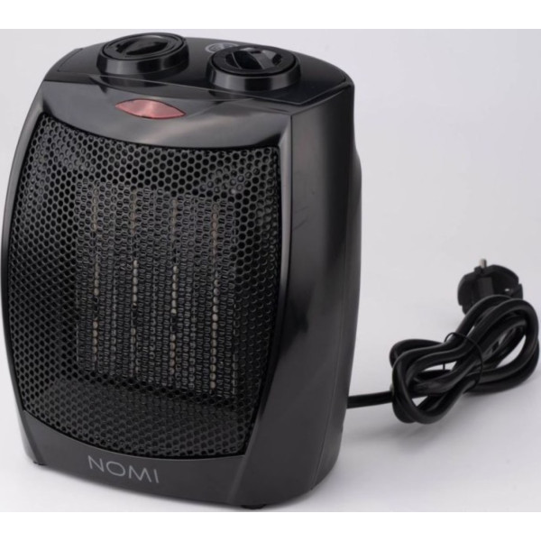 Тепловентилятор Nomi SFH-06 1500 Вт черный Киев - изображение 4