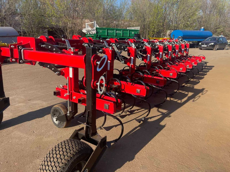 Культиватор міжрядний (суцільна рама) Запоріжжя - зображення 1