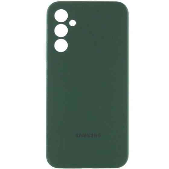 Чехол Silicone Cover Lakshmi Full Camera (AAA) with Logo для Samsung Galaxy A34 5G Херсон