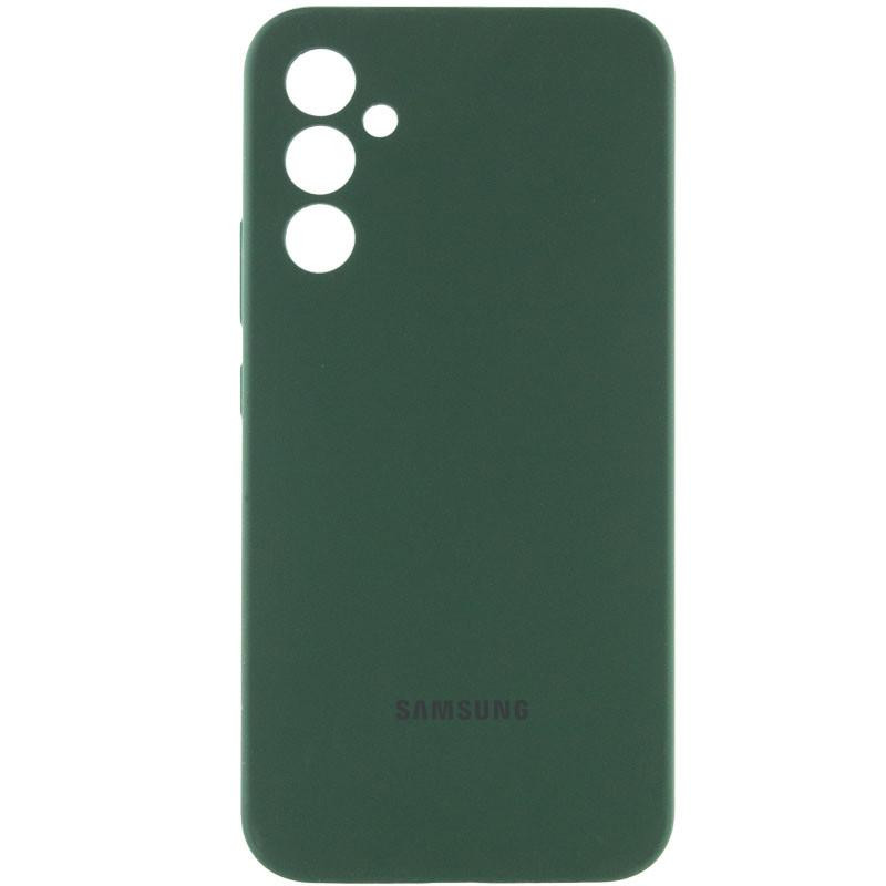 Чехол Silicone Cover Lakshmi Full Camera (AAA) with Logo для Samsung Galaxy A34 5G Херсон - зображення 1