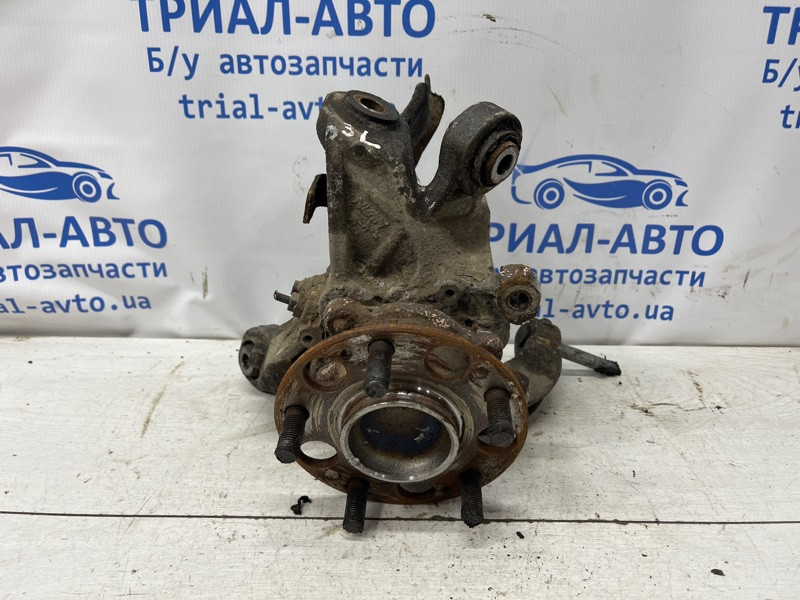 Цапфа задняя левая со ступицей Honda Accord 2002-2008 52215SEAE04 (Арт. 76389) Київ - зображення 1