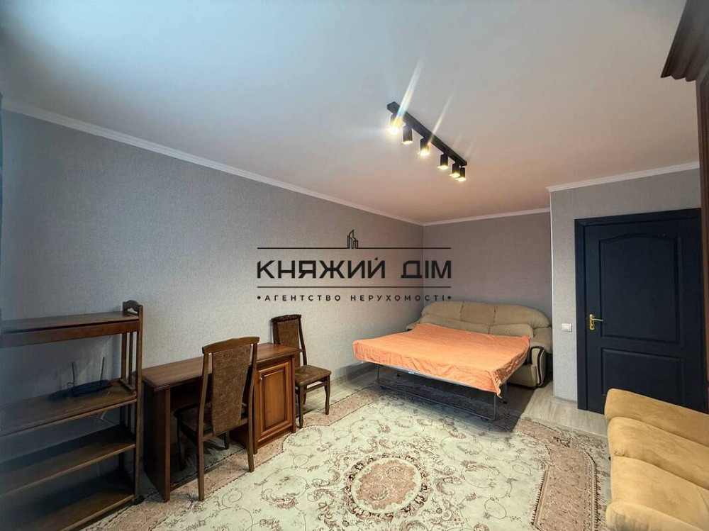 Є ГЕНЕРАТОР. Здам 1кімнатну квартиру,Осокорки,код:11203998 Київ - зображення 4