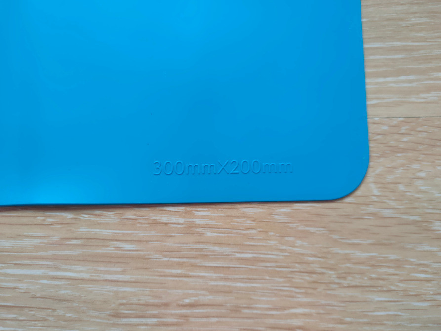 Коврик силиконовый для пайки Киев - изображение 6