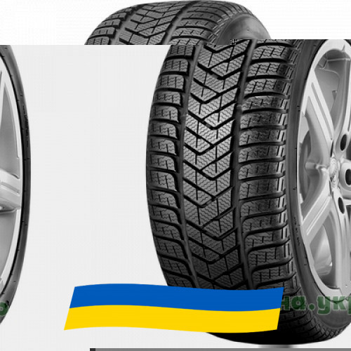 235/45 R17 Pirelli Winter Sottozero 3 97V Легкова шина Київ - зображення 1