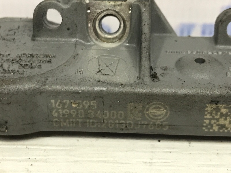 Датчик давления в шинах SsangYong Korando 2010-2019 4199034000 (Арт. 51638) Киев - изображение 3