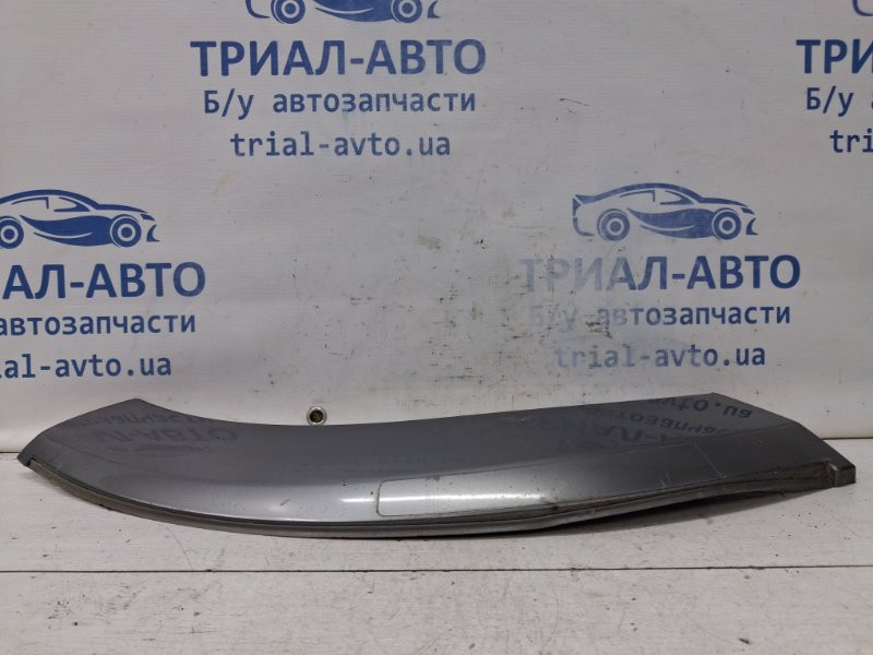 Накладка двери Mitsubishi Outlander CU 2.4 БЕНЗИН 4G69 2003 задн. лев. (б/у) Київ - зображення 3