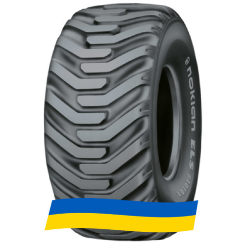 710/45 R22.5 Nokian ELS 165D Індустріальна шина Киев - изображение 9