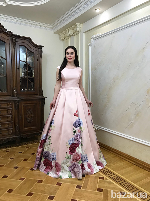 Вечерние платья больших размеров купить Украина Киев - изображение 1