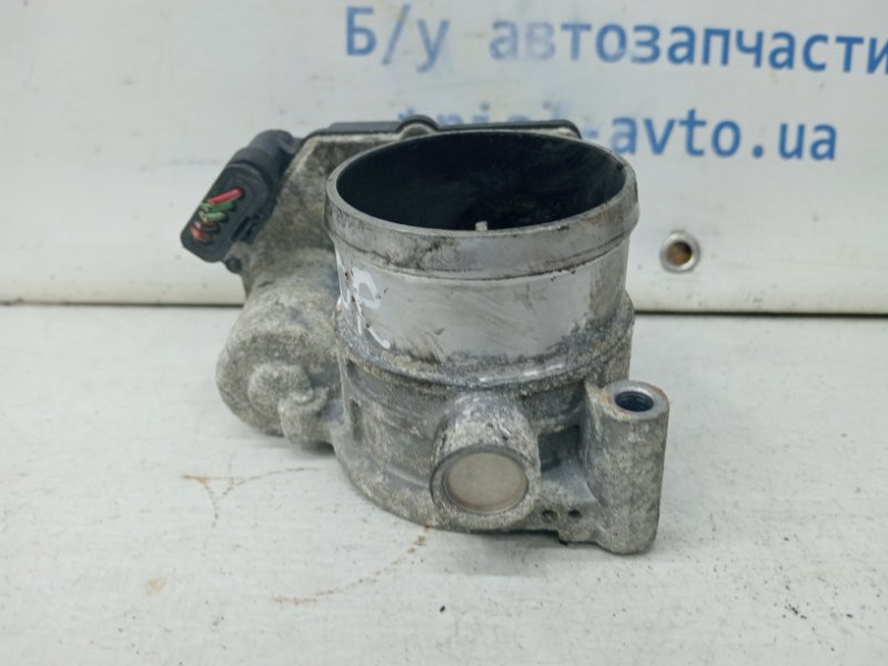 Заслонка дроссельная SsangYong Korando C200 2.0 DIESEL D20DT 2010 (б/у) Киев - изображение 3