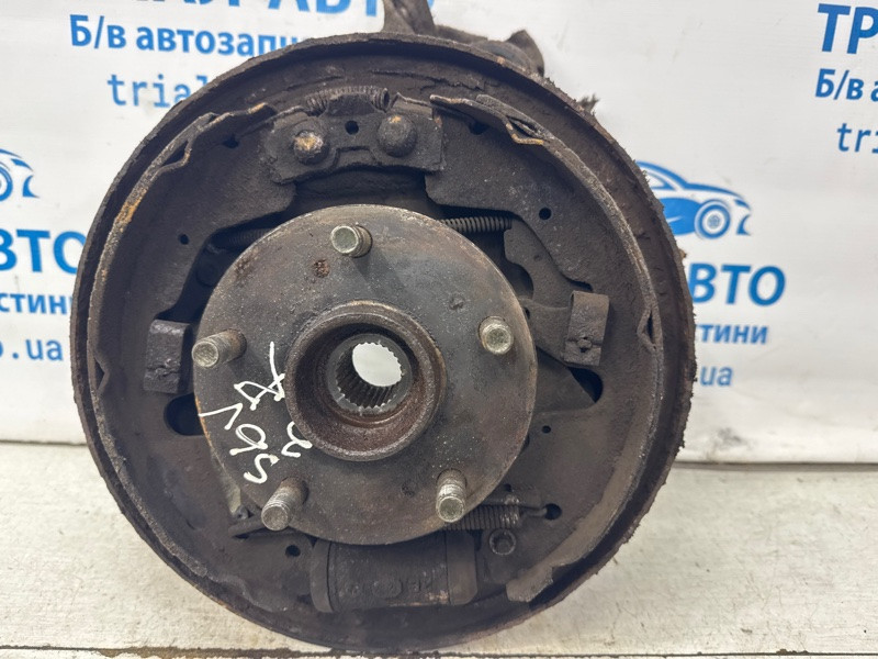 Цапфа задняя правая со ступицей Suzuki Grand Vitara JT 2.7 БЕНЗИН H27A 2005 (б/у) Киев - изображение 6