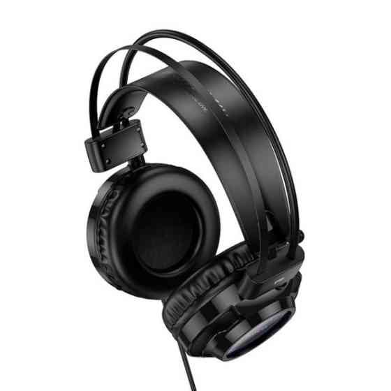 Навушники Hoco W110 Resource Gaming Black (Код товару:42587) Харьков