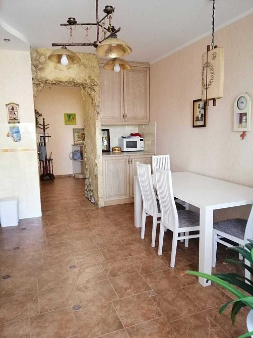 долгосрочная аренда 3-к квартира Киев, Дарницкий, 23000 грн./мес. Киев - изображение 11