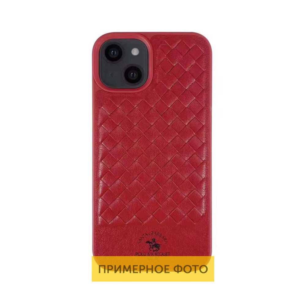 Кожаный чехол Polo Santa Barbara для Apple iPhone 14 Pro Max (6.7") Херсон - изображение 1