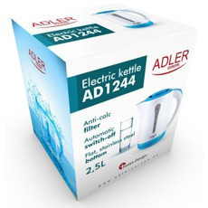 Чайник Adler AD 1244 2,5 л. Київ - зображення 7