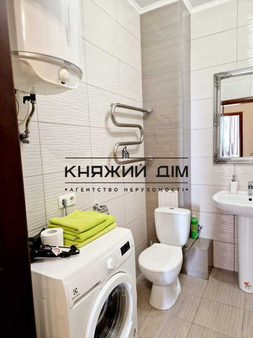 Оренда 1 кімнатної квартири Харківська. Код об'єкта № 11114619 Киев - изображение 8