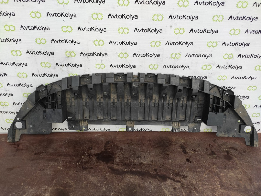 Защита нижняя под бампер Renault Megane III 2009-2012 (622354651R) Ковель - изображение 2