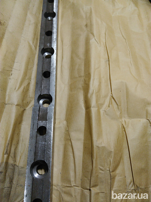 Направляющие для маслопрессов Уманец , Молдован,бердычевские пресса Дніпро - зображення 1