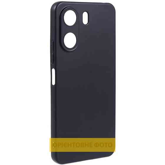 Чехол TPU Epik Black Full Camera для Xiaomi Redmi 15C (Europe version) Херсон