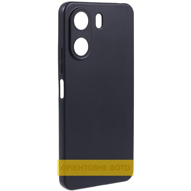 Чехол TPU Epik Black Full Camera для Xiaomi Redmi 15C (Europe version) Херсон - зображення 1