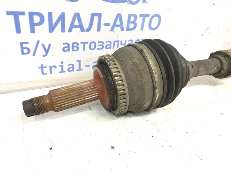 Привод передний левый МКПП Kia Ceed ED 1.6 DIESEL D4FB 2006 (б/у) Київ - зображення 2