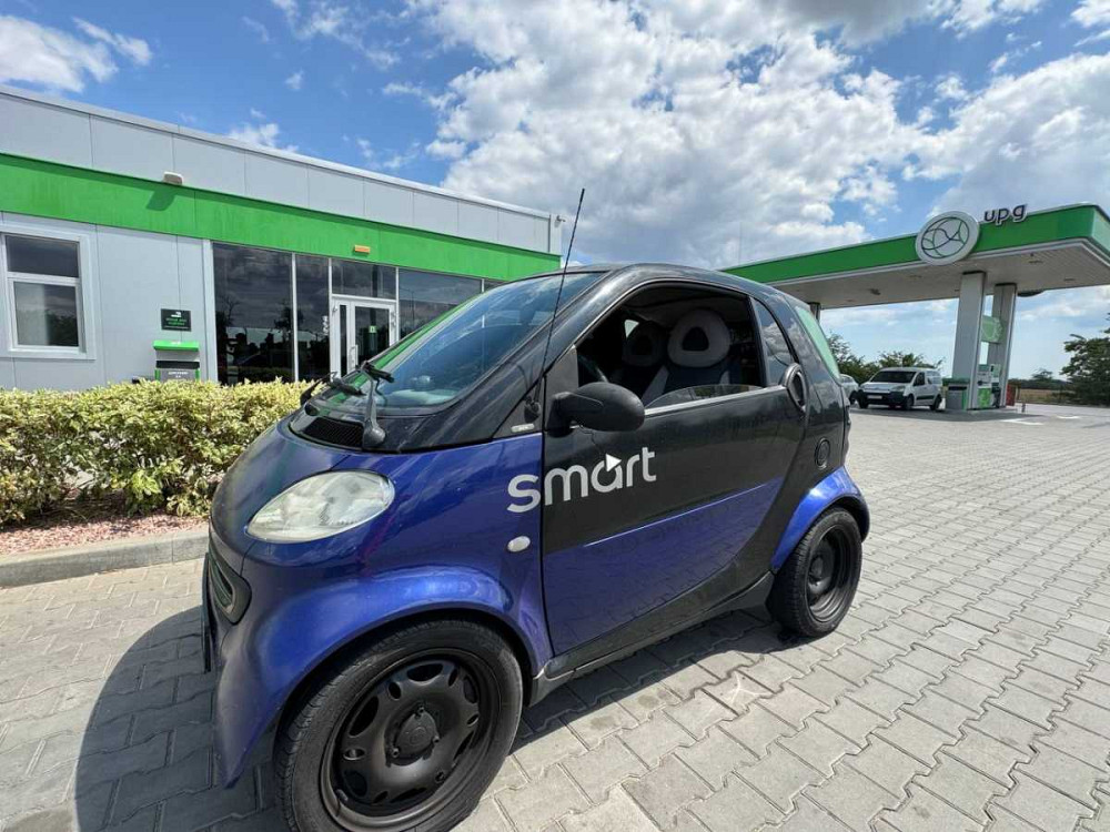 продажа Smart Cabrio, 2800 $ Киев - изображение 1