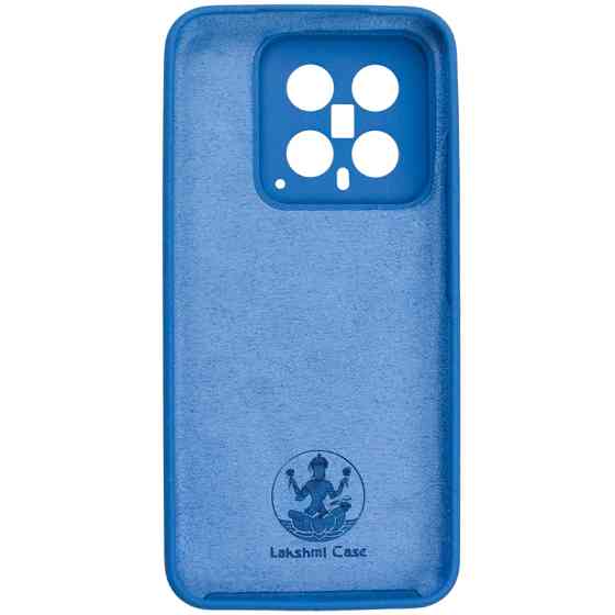 Чехол Silicone Cover Ummi Lakshmi Full Camera (AA) для Xiaomi 14 Херсон