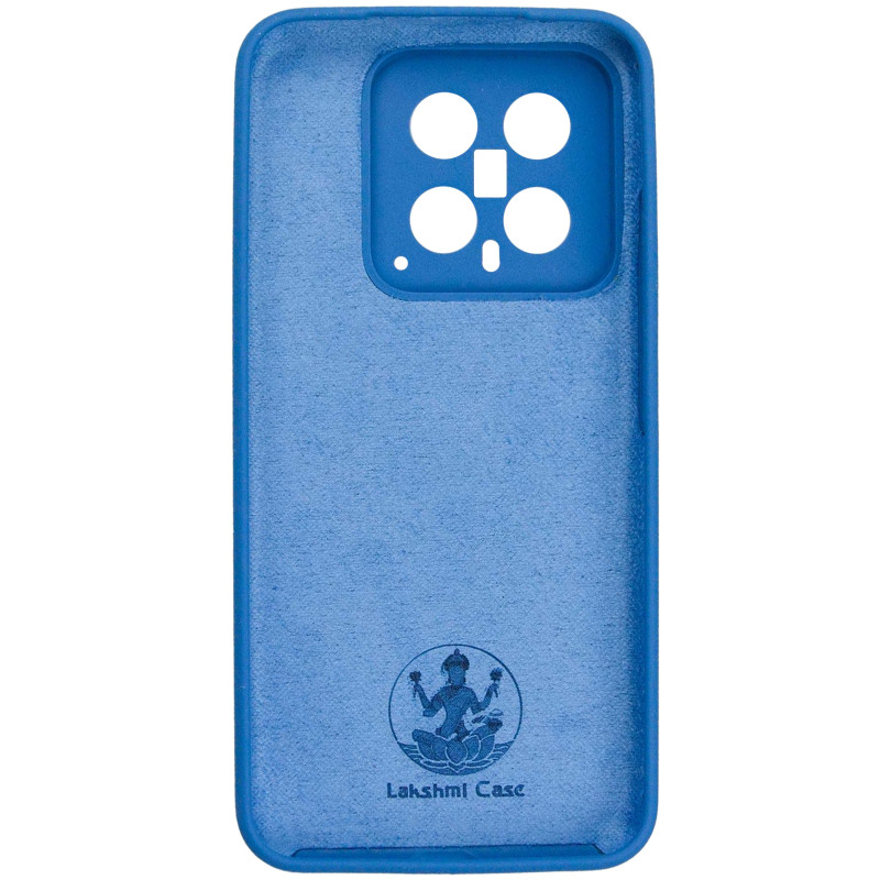 Чехол Silicone Cover Ummi Lakshmi Full Camera (AA) для Xiaomi 14 Херсон - изображение 3
