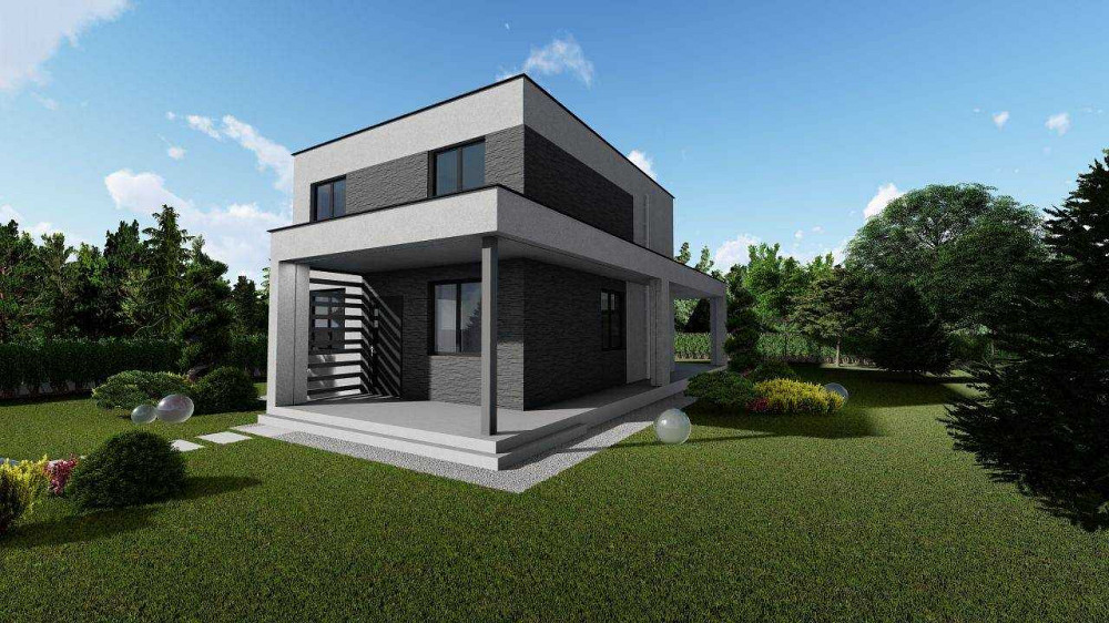 продажа 5-к дом Бориспольский, Гнедин, 160000 $  - зображення 6