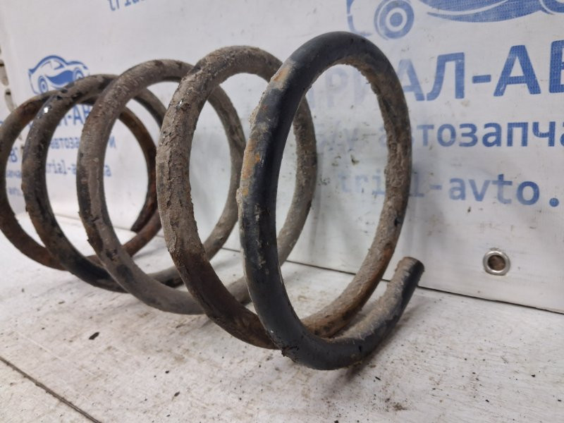 Пружина передняя Mitsubishi Outlander 2003-2006 4040A040 (Арт. 67019) Київ - зображення 3