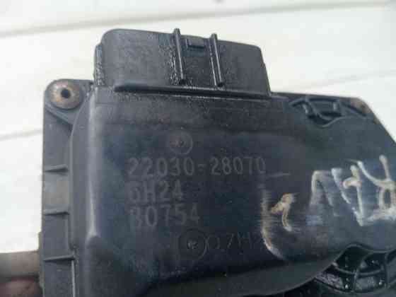 Заслонка дроссельная Toyota RAV 4 2005-2016 2203028070 (Арт. 60672) Київ