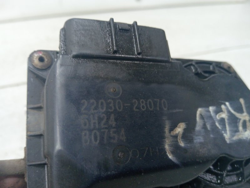 Заслонка дроссельная Toyota RAV 4 2005-2016 2203028070 (Арт. 60672) Киев - изображение 4