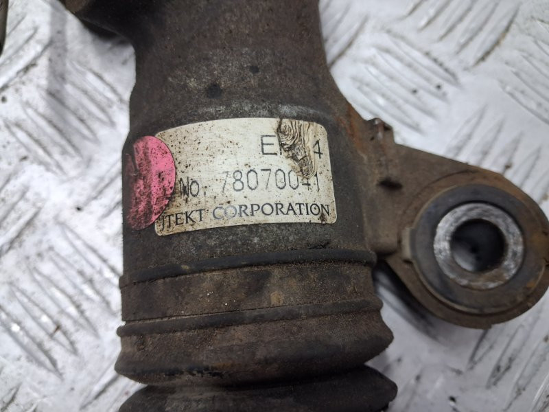 Рулевая рейка Mazda CX 7 ER 2.3 БЕНЗИН 	L3VDT 2006 (б/у) Киев - изображение 8