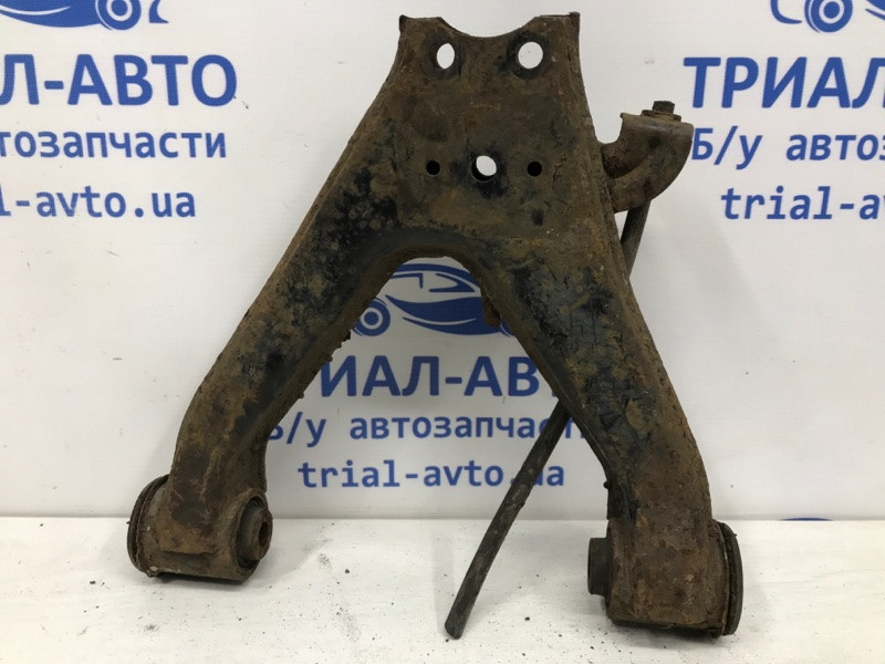 Рычаг задний поперечный Mitsubishi Pajero Wagon 4 3.2 ДИЗЕЛЬ 4M41 2006 (б/у) Київ - зображення 3