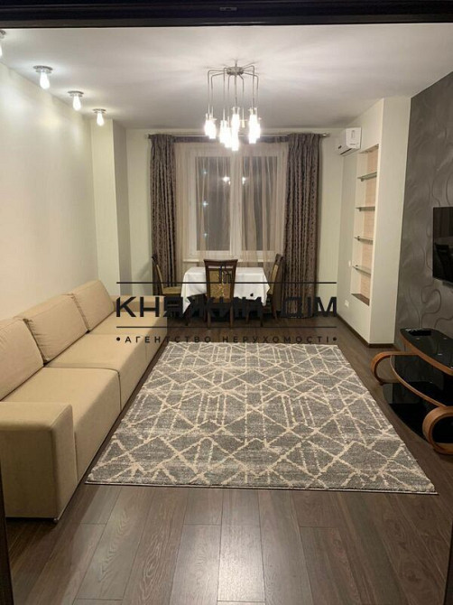 Оренда 3-кімнатної квартири, метро Лу. № 11200698 Киев - изображение 3