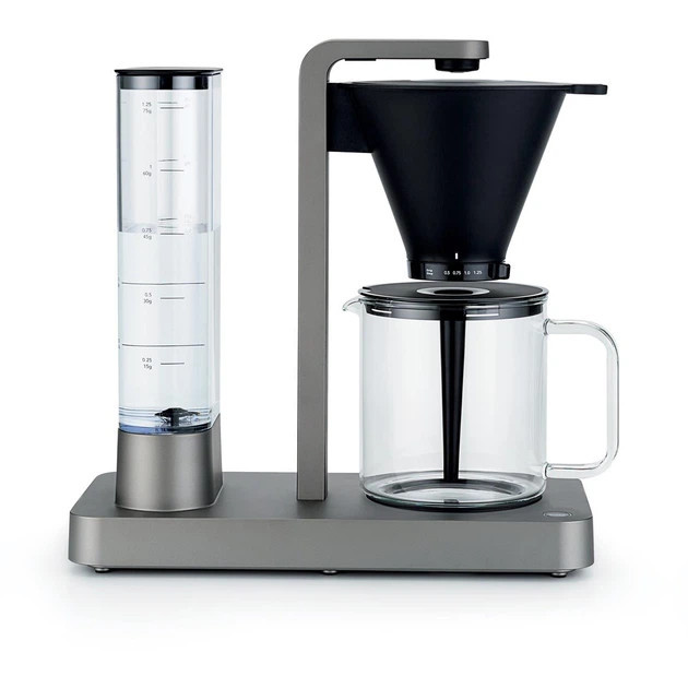 Кофеварка капельная Wilfa Performance CM7T-125 1800 Вт серая Киев - изображение 1