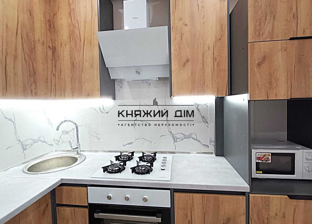 ПРОДАЖ чудова 1кімнатна квартира в ЖК Киев - изображение 8